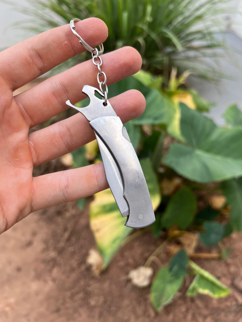 Chaveiro mini canivete