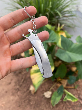 Chaveiro mini canivete