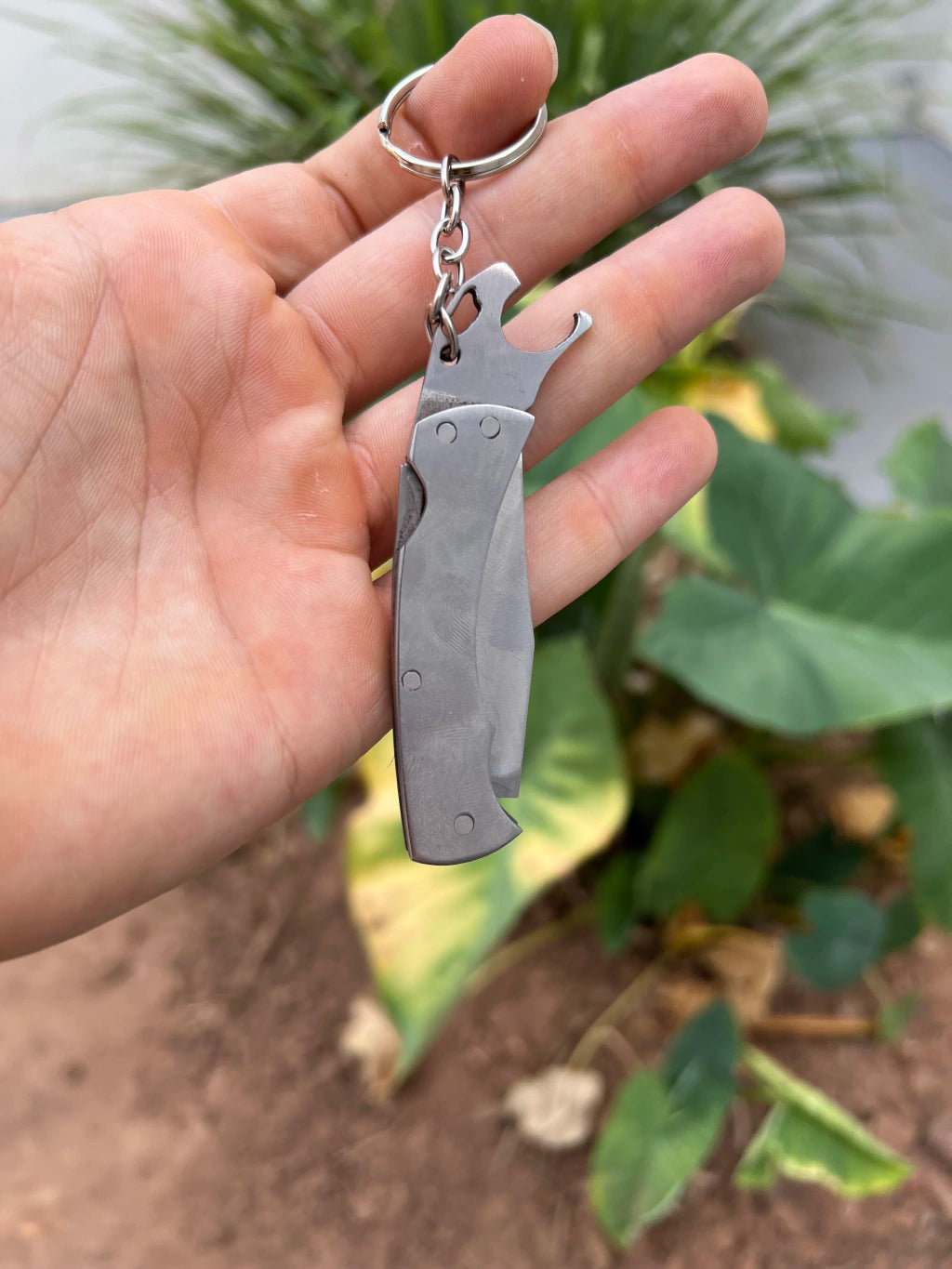 Chaveiro mini canivete