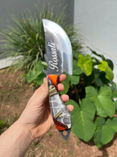 Faca Brut Forge Aço Cirúrgico